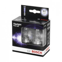 Лампа галогенная Gigalight Plus 120 H7 12V 55W (2 шт.) BOSCH / 1987301107