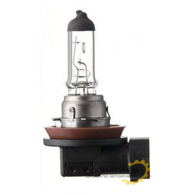 Лампа галогенная ECO H8 12V 35W BOSCH / 1987302805