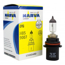 Лампа галогеновая 9007 (HB5) 12v 65/55w PX29 NARVA / 48007