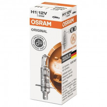 Лампа галогенная Original H1 12V 55W OSRAM / 6415001B