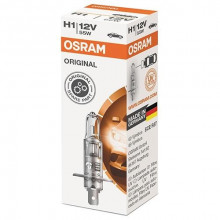 Лампа галогенная Original H1 12V 55W OSRAM / 6415001B