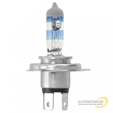 Лампа галогенная RangePower +110% H4 12V 60/55W NARVA / 480612100