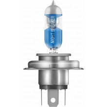 Лампа галогенная Night Breaker Laser +130% H4 12V 60/55W OSRAM / 64193NBL