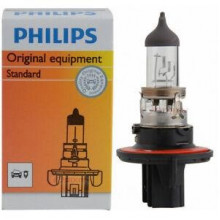 Лампа галогенная Standard H13 12V 60/55W PHILIPS / 9008