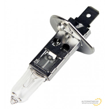 Лампа галогенная Super +30% H1 12V 55W OSRAM / 64150SUP