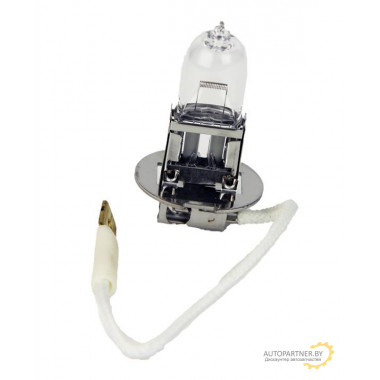 Лампа галогенная Original H3 12V 55W OSRAM / 64151