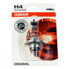 Лампа галогенная Original H4 12V 60/55W OSRAM / 6419301B