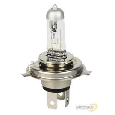 Лампа галогенная Night Breaker Silver +100% H4 12V 60/55W OSRAM / 64193NBS