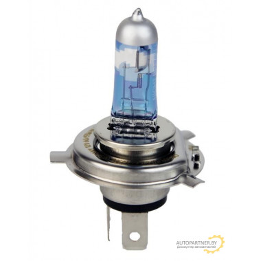 Лампа галогенная Night Breaker Laser +150% H4 12V 60/55W OSRAM / 64193NL