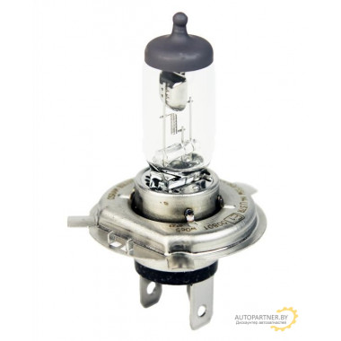 Лампа галогенная Super +30% H4 12V 60/55W OSRAM / 64193SUP