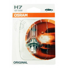 Лампа галогенная Original H7 12V 55W OSRAM / 6421001B