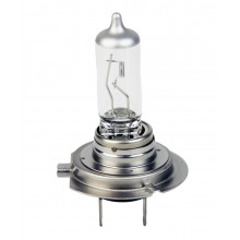 Лампа галогенная Night Breaker Silver +100% H7 12V 55W (2 шт.) OSRAM / 64210NBSHCB