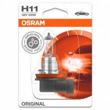 Лампа накаливания H11 12V 55W PGJ19-2 ORIGINAL LINE OSRAM / 64211L01B