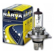 Лампа накаливания H4 12V 60 55W P43t RANGE POWER NARVA / 48878C1