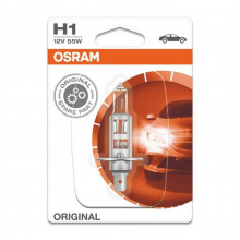 Лампа галогенная H1 12V 55W OSRAM / 64150BLI