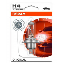 Лампа галогенная Original H4 12V 60/55W OSRAM / 64193BLI