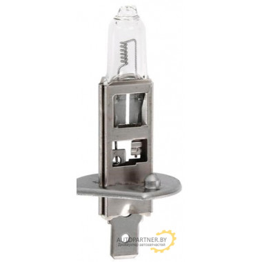 Лампа накаливания H1 12V 55W P14,5s LONG LIFE NARVA / 48322С1