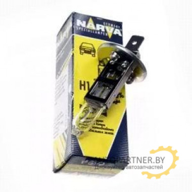 Лампа накаливания H1 12V 55W P14.5s RANGE POWER NARVA / 48330C1