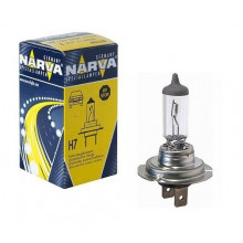 Лампа накаливания H7 12V 55W PX26d NARVA / 48328C1