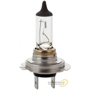 Лампа накаливания H7 12V 55W PX26d RANGE POWER +50 NARVA / 48339B1