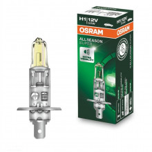 Лампа галогенная Off-Road AllSeason H1 12V 55W OSRAM / 64150ALL