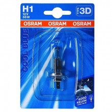 Лампа галогенная H1 12V 55W OSRAM / 64150CB01B