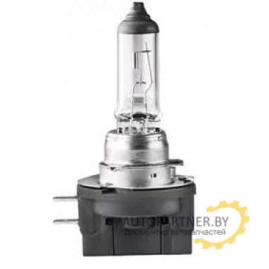 Лампа галогенная H11 12V 55W HELLA / 8GH008358141