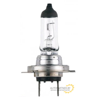 Лампа накаливания H7 12V 55W PX26d RANGE POWER +50 NARVA / 48339C1