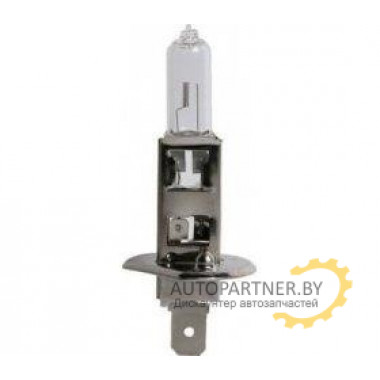 Лампа накаливания H1 12V 55W P14,5S RANGE POWER +50 NARVA / 48334C1