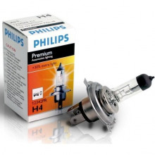 Лампа накаливания PHILIPS / 12342