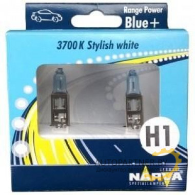 Лампа галогенная H1 12V 55W NARVA / 486302100