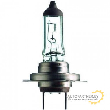 Лампа накаливания SET H7 12V 55W PX26d RANGE POWER Double Life +50 (к-т 2шт) NARVA / 483392100