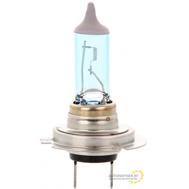 Лампа галогенная RangePowerBlue +50% H7 12V 55W NARVA / 486382100