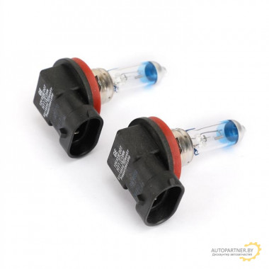 Лампа галогенная H11 12V 55W GENERAL ELECTRIC / 53110SXU