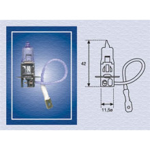Лампа галогенная H3 24V 70W MAGNETI MARELLI / 002554100000