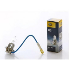 Лампа галогенная H3 24V 70W HELLA / 8GH002090251