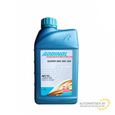 Моторное масло ADDINOL Super Mix MZ 405