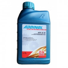 Трансмиссионное масло ADDINOL ATF D III