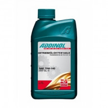Трансмиссионное масло ADDINOL Getriebeol GH 75W 140 LS SAE 75W-140