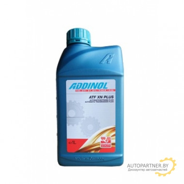 Трансмиссионное масло ADDINOL ATF XN Plus