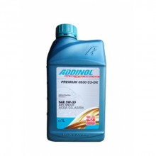 Моторное масло ADDINOL PREMIUM 0530 C3-DX 5W30 / 4014766073570 (1л)