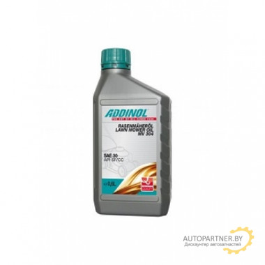 Моторное масло ADDINOL Rasenmaherol MV 304 SAE 30W