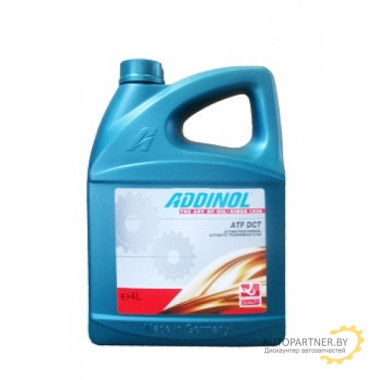 Трансмиссионное масло ADDINOL ATF DCT