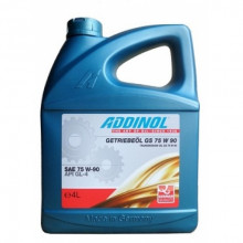 Трансмиссионное масло ADDINOL Getriebeol GS SAE 75W-90