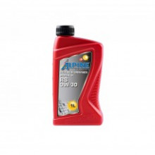 Моторное масло ALPINE RS 0W30 / 0100241 (1л)