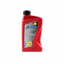Моторное масло ALPINE RSL 5W30 C1 / 0101601 (1л)