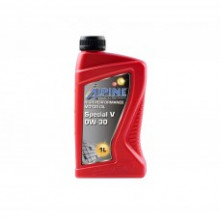 Моторное масло ALPINE SPECIAL V 0W30 / 0101641 (1л)