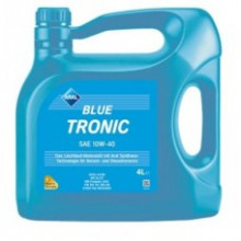 Моторное масло ARAL BLUETRONIC 10W-40 / 1529FA (5л)