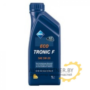 Моторное масло ARAL ECOTRONIC F 5W-20 / 25097 (1л)