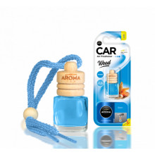Ароматизатор жидкостный Aroma Car Wood Ocean AROMA CAR (Польша) / 63109